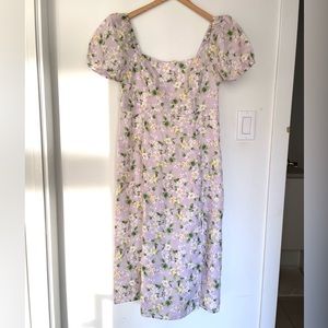 Ever New Carson Linen Dress